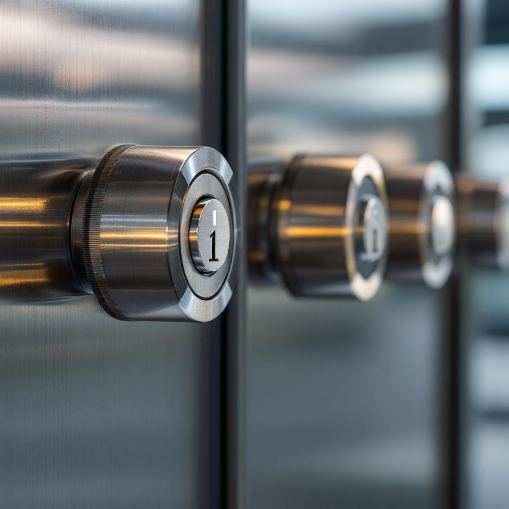 Lock Grades Explained: What Houston Pros Recommend - High-Security Grade 1 Locks - the top choice for Locksmith professionals