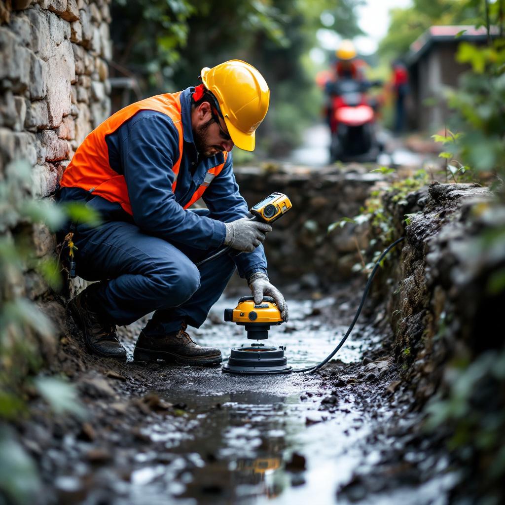 Best Sewer Camera Inspection Services: How Pros Evaluate Quality and Technology - Service Using a High-Definition, Self-Leveling Camera with Locator - the top choice for sewer-drain professionals