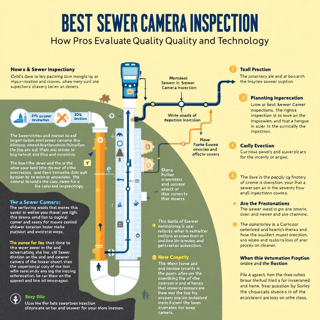 Best Sewer Camera Inspection Services: How Pros Evaluate Quality and Technology - Understanding Best Sewer Camera Inspection Services: How Pros Evaluate Quality and Technology - visual guide