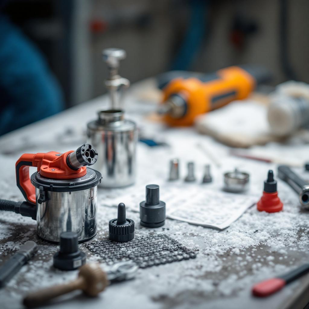Best Practices for Drain Maintenance: Top Tips from Sewer & Drain Specialists - Professional equipment used for Best Practices for Drain Maintenance: Top Tips from Sewer & Drain Specialists