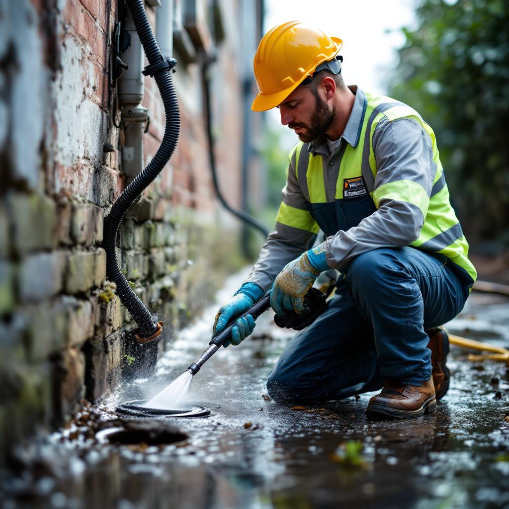 Best Practices for Drain Maintenance: Top Tips from Sewer & Drain Specialists - Scheduled Professional Cleaning & Inspection - the top choice for sewer-drain professionals