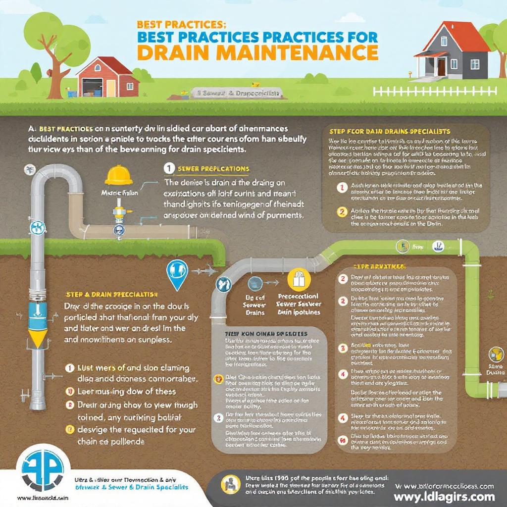 Best Practices for Drain Maintenance: Top Tips from Sewer & Drain Specialists - Understanding Best Practices for Drain Maintenance: Top Tips from Sewer & Drain Specialists - visual guide