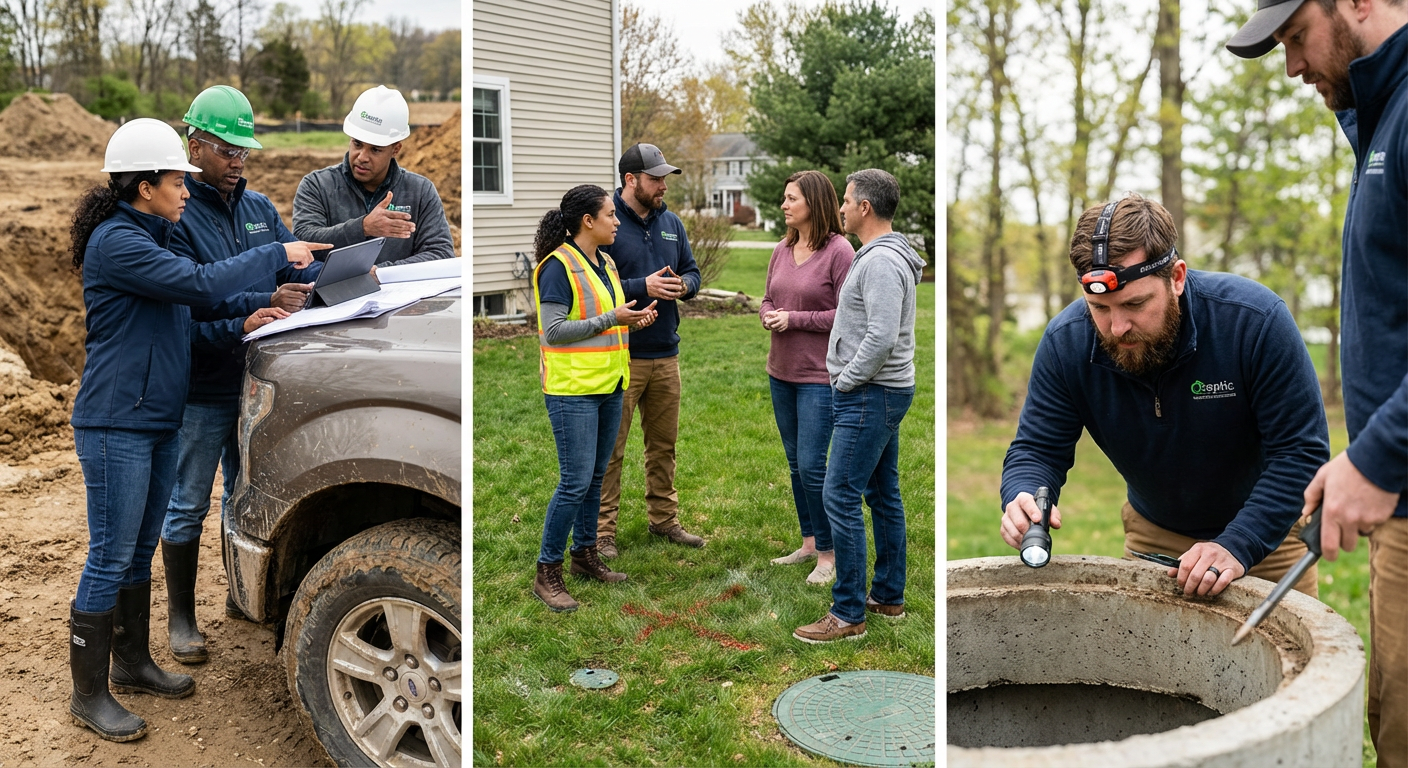 DIY Septic Maintenance vs. Professional Service: Pros Weigh In - Industry experts share their insights on DIY Septic Maintenance vs. Professional Service: Pros Weigh In