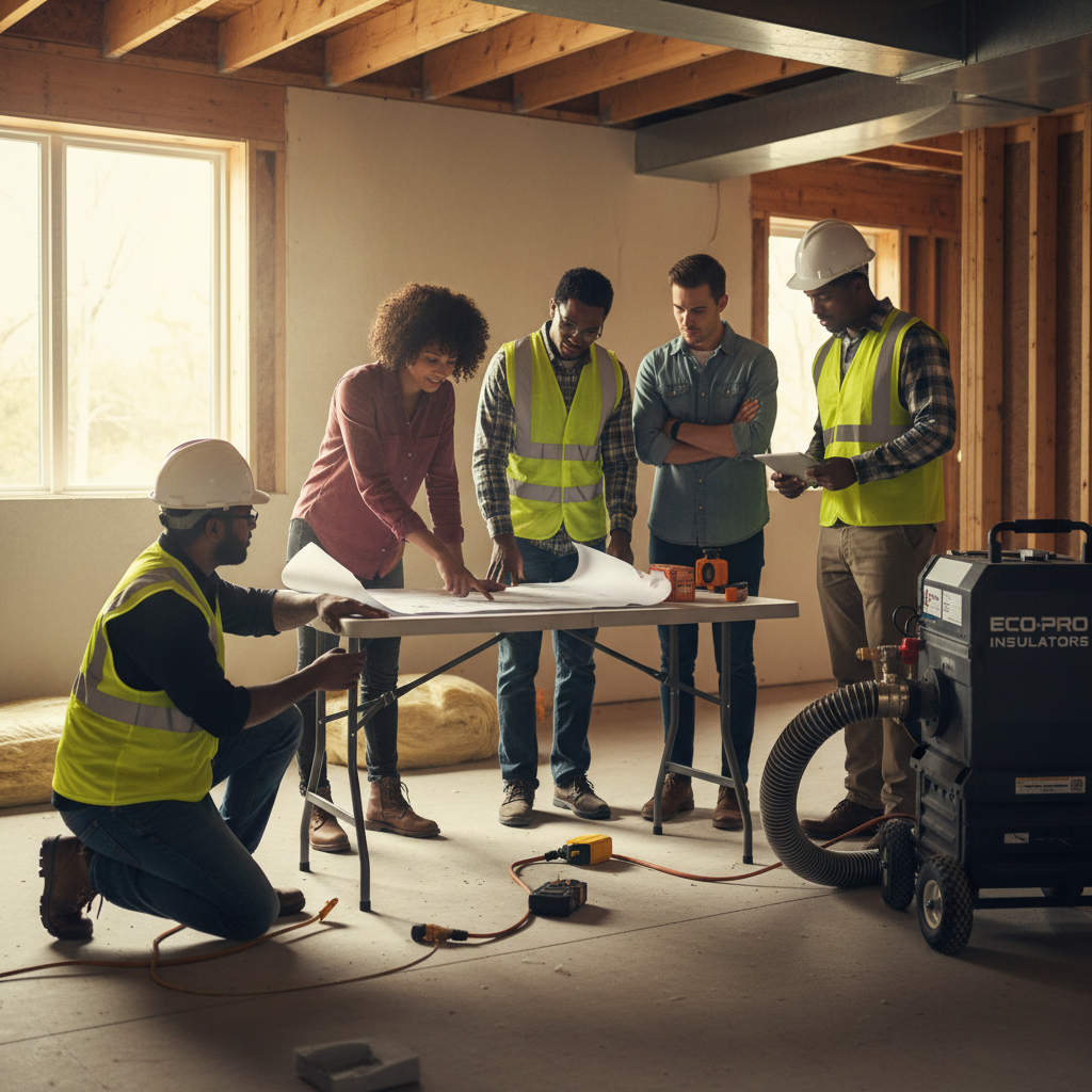 Spray Foam vs. Blown-In Insulation: What Do Pros Recommend for Attics? - Industry experts share their insights on Spray Foam vs. Blown-In Insulation: What Do Pros Recommend for Attics?