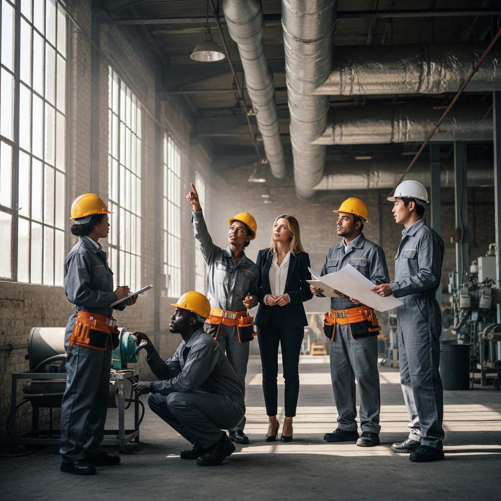 Furnace Ductwork Inspection Checklist: What Pros Check Before Cleaning - Industry experts share their insights on Furnace Ductwork Inspection Checklist: What Pros Check Before Cleaning