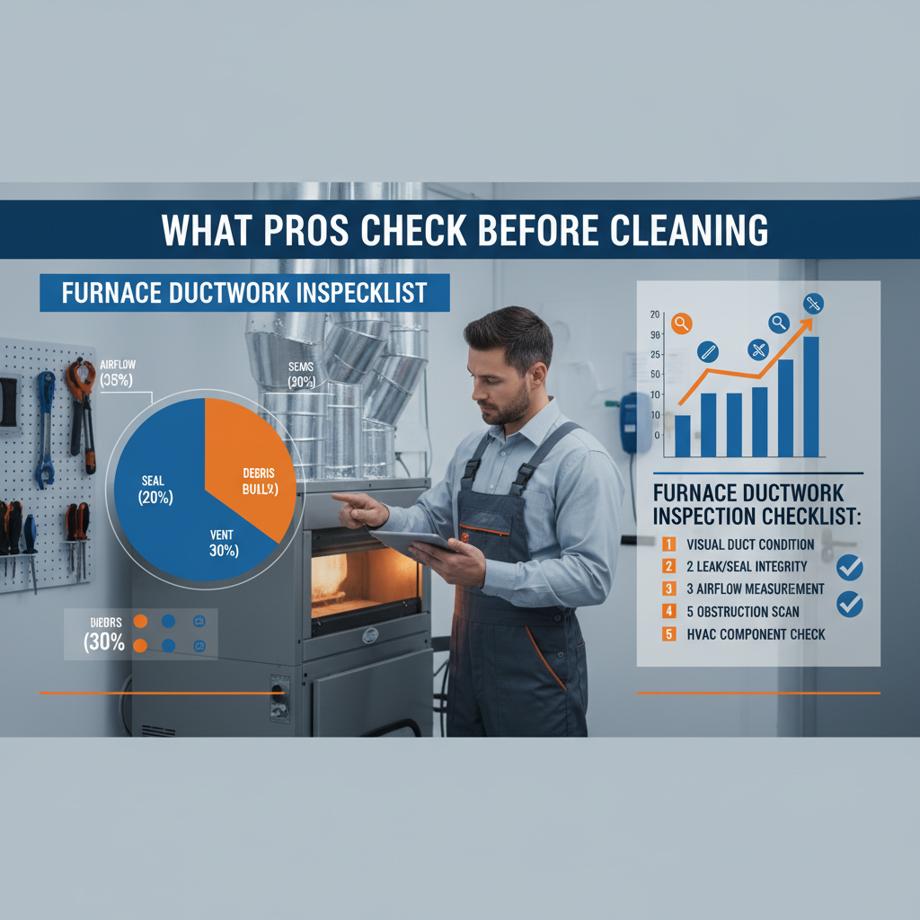 Furnace Ductwork Inspection: Your Essential Guide to Healthier Air & HVAC Efficiency