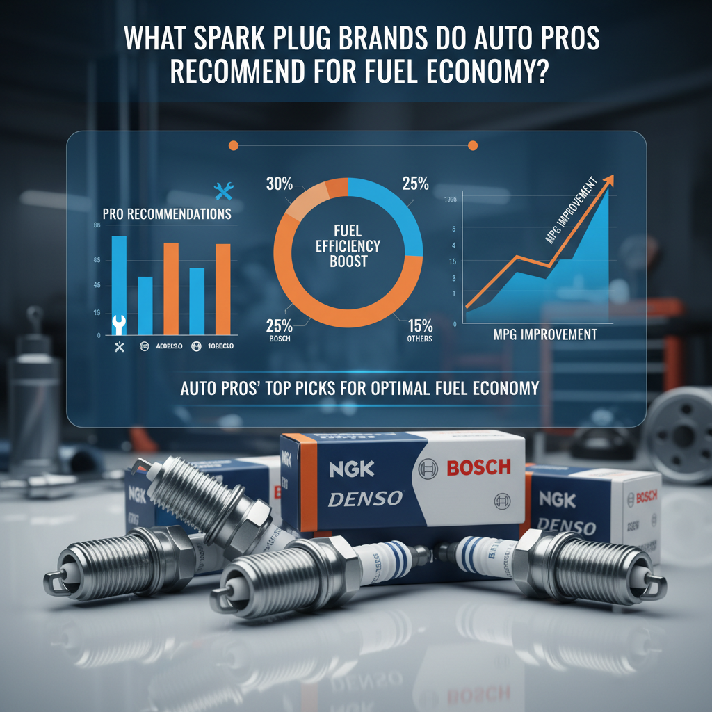 Best Spark Plugs for Fuel Economy 2024: Boost MPG, Performance & Longevity