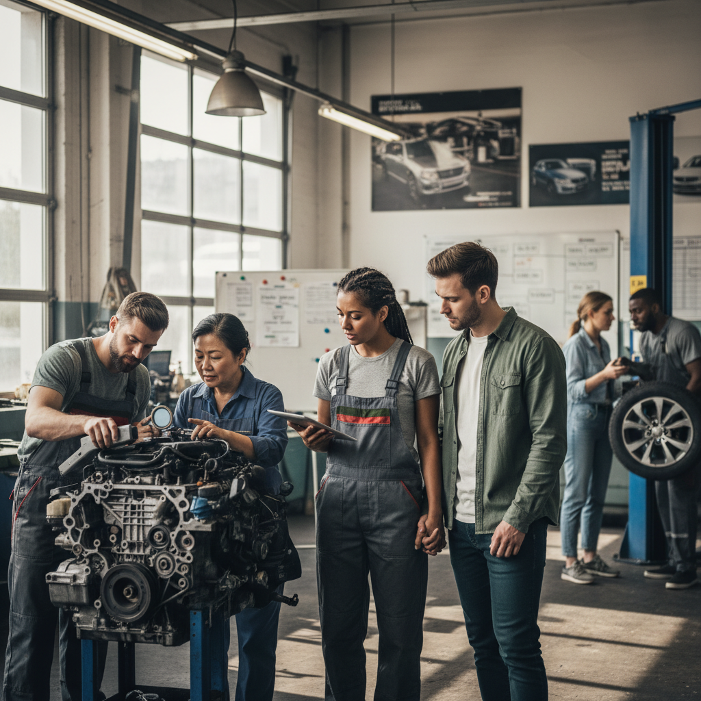 Professional Tips for Extending the Life of Your Automatic Transmission - Industry experts share their insights on Professional Tips for Extending the Life of Your Automatic Transmission