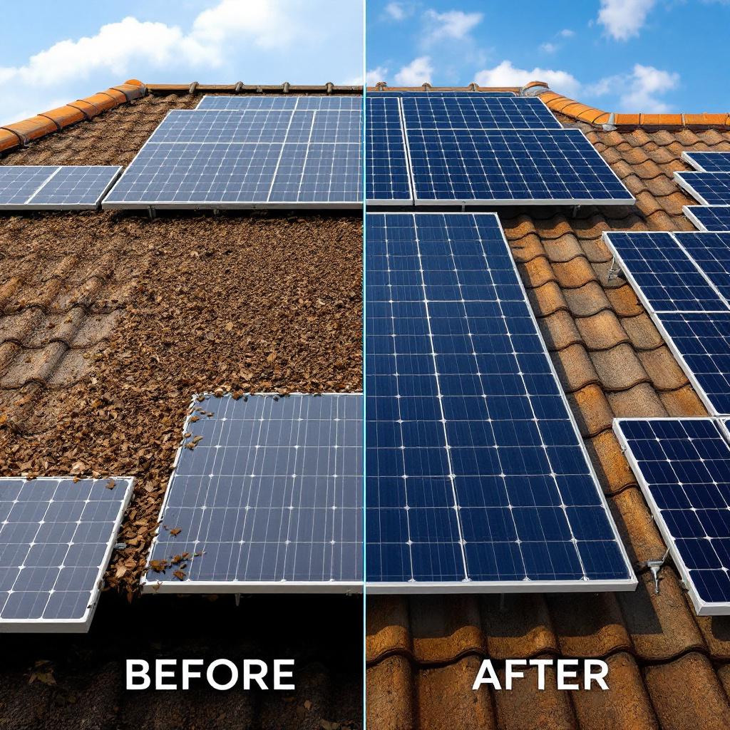 Ground-Mount vs. Roof-Mount Solar: Expert Cost & Efficiency Analysis - Comparing options for Ground-Mount vs. Roof-Mount Solar: Expert Cost & Efficiency Analysis