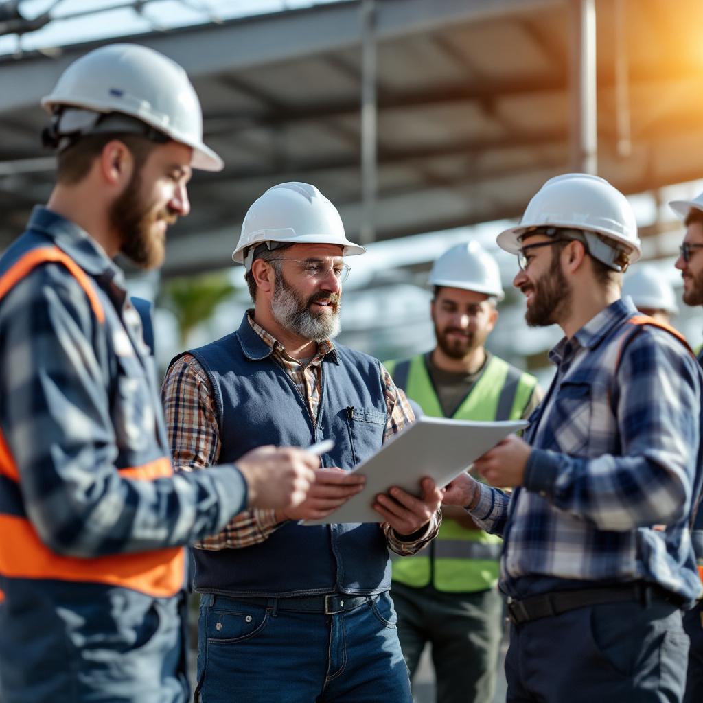 Ground-Mount vs. Roof-Mount Solar: Expert Cost & Efficiency Analysis - Industry experts share their insights on Ground-Mount vs. Roof-Mount Solar: Expert Cost & Efficiency Analysis