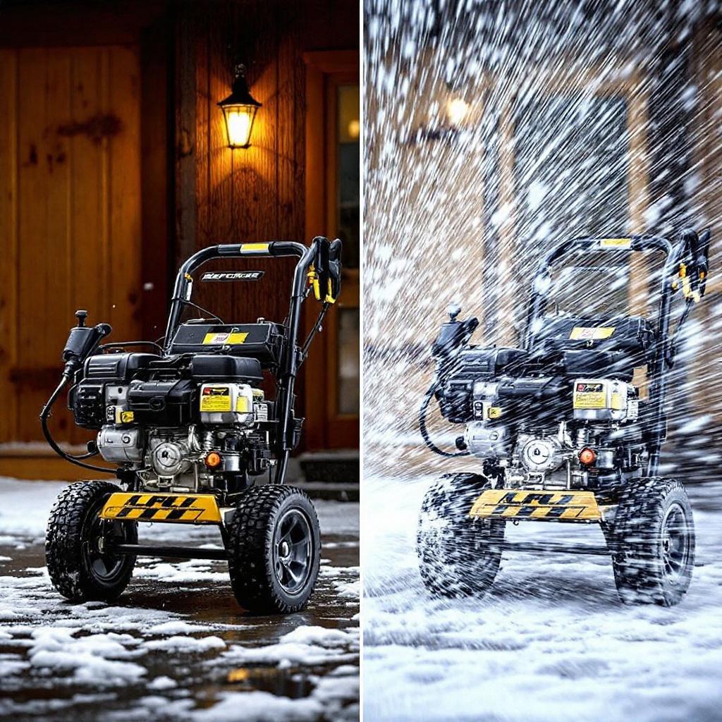 Winterizing Your Pressure Washer: Pro Maintenance Tips - Comparing options for Winterizing Your Pressure Washer: Pro Maintenance Tips