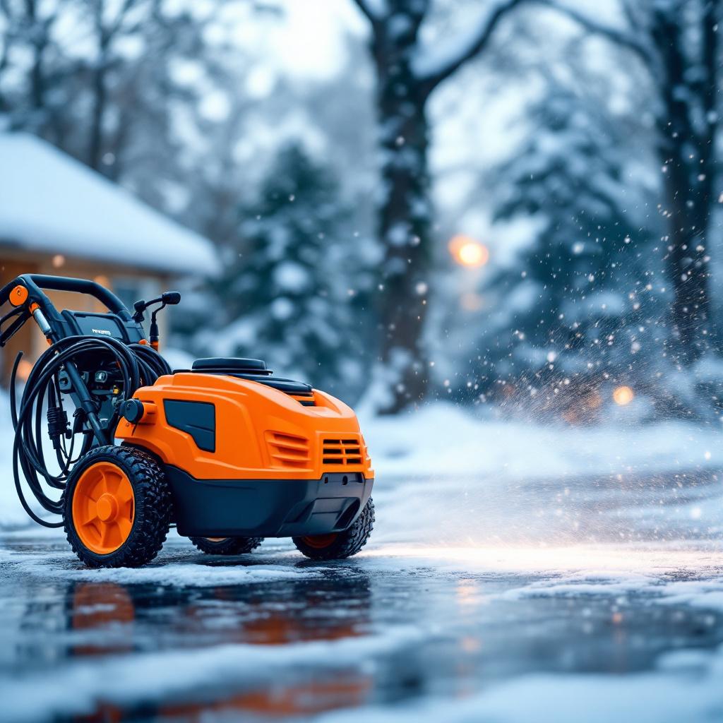 Pressure Washer Winterization: The Ultimate BizzFactor Pro Guide to Preventing Freeze Damage & Extending Equipment Lifespan