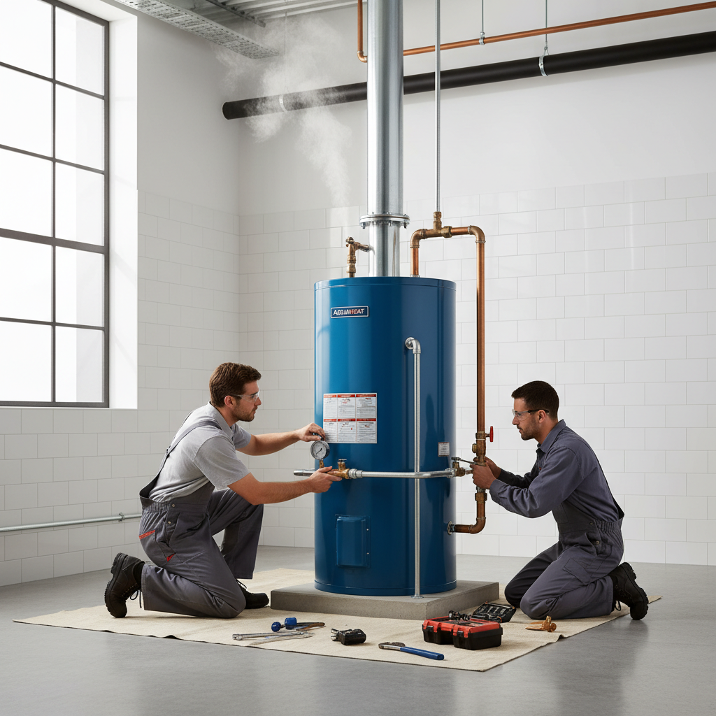 Tank vs. Tankless Water Heater: What Do Plumbers Recommend for Most Homes? - Conventional Storage Tank Water Heater - the top choice for water-heater professionals