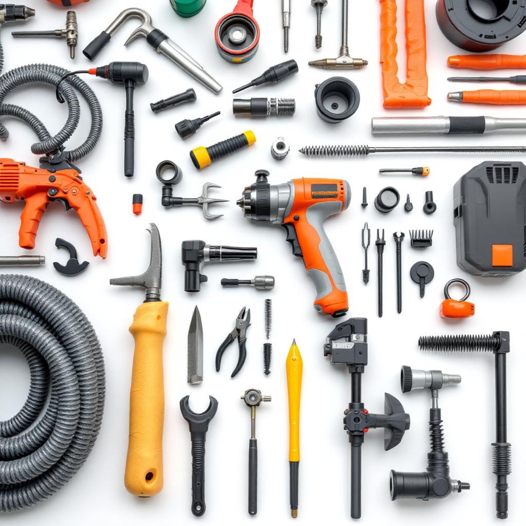 Average Cost of Drain Snaking: What Factors Influence the Price? - Professional equipment used for Average Cost of Drain Snaking: What Factors Influence the Price?