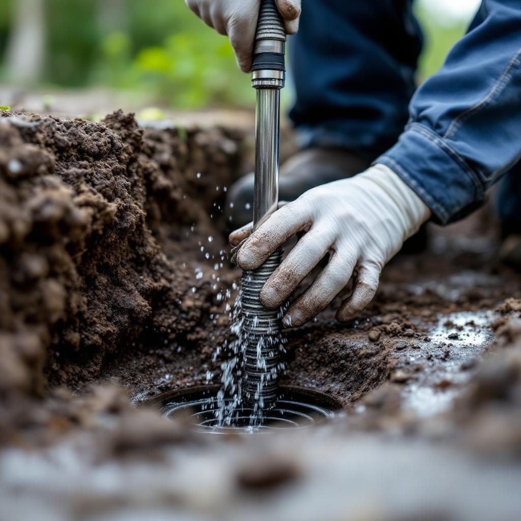 Average Cost of Drain Snaking: What Factors Influence the Price? - Standard Drain Snaking for Simple Clogs - the top choice for sewer-drain professionals