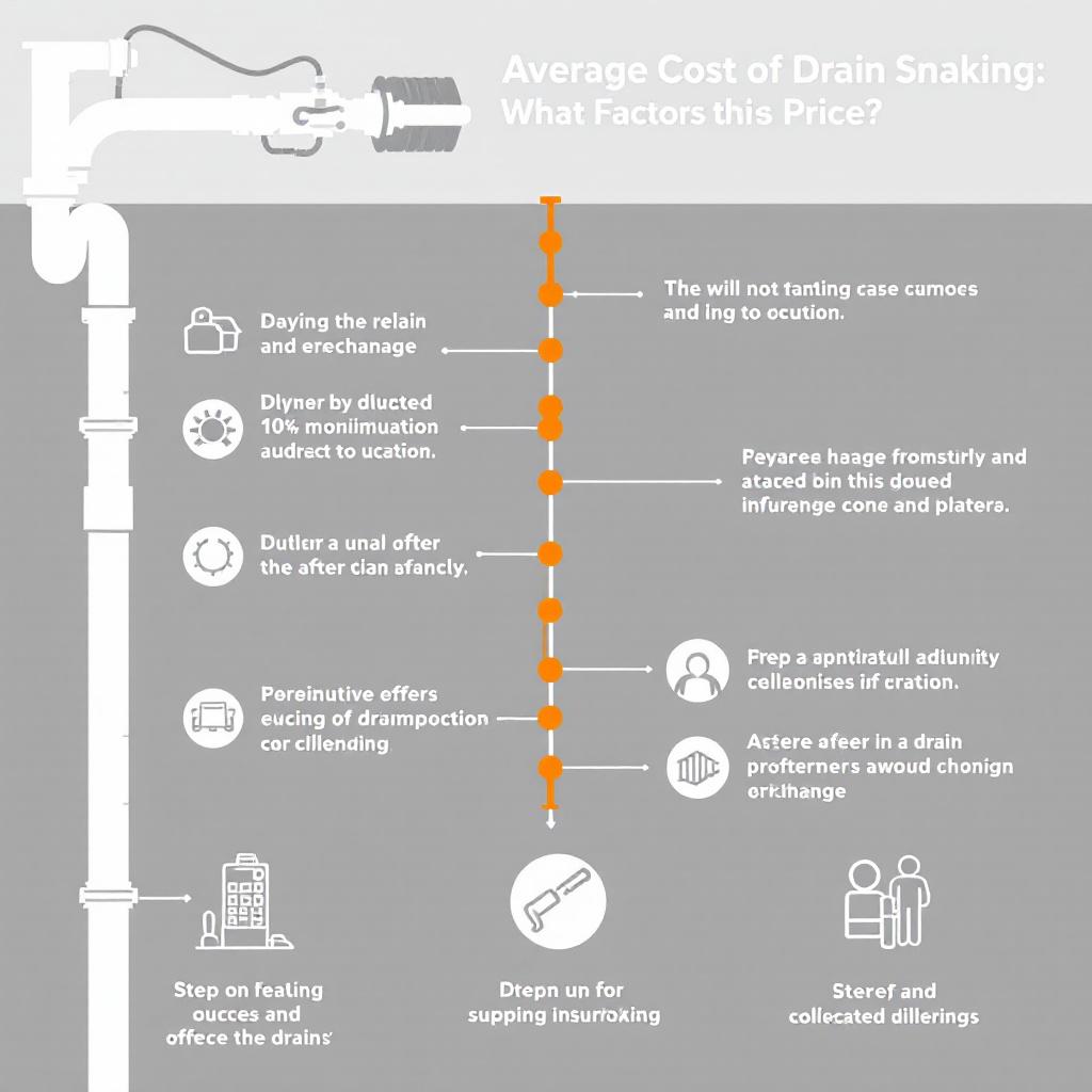 Average Cost of Drain Snaking: What Factors Influence the Price? - Understanding Average Cost of Drain Snaking: What Factors Influence the Price? - visual guide