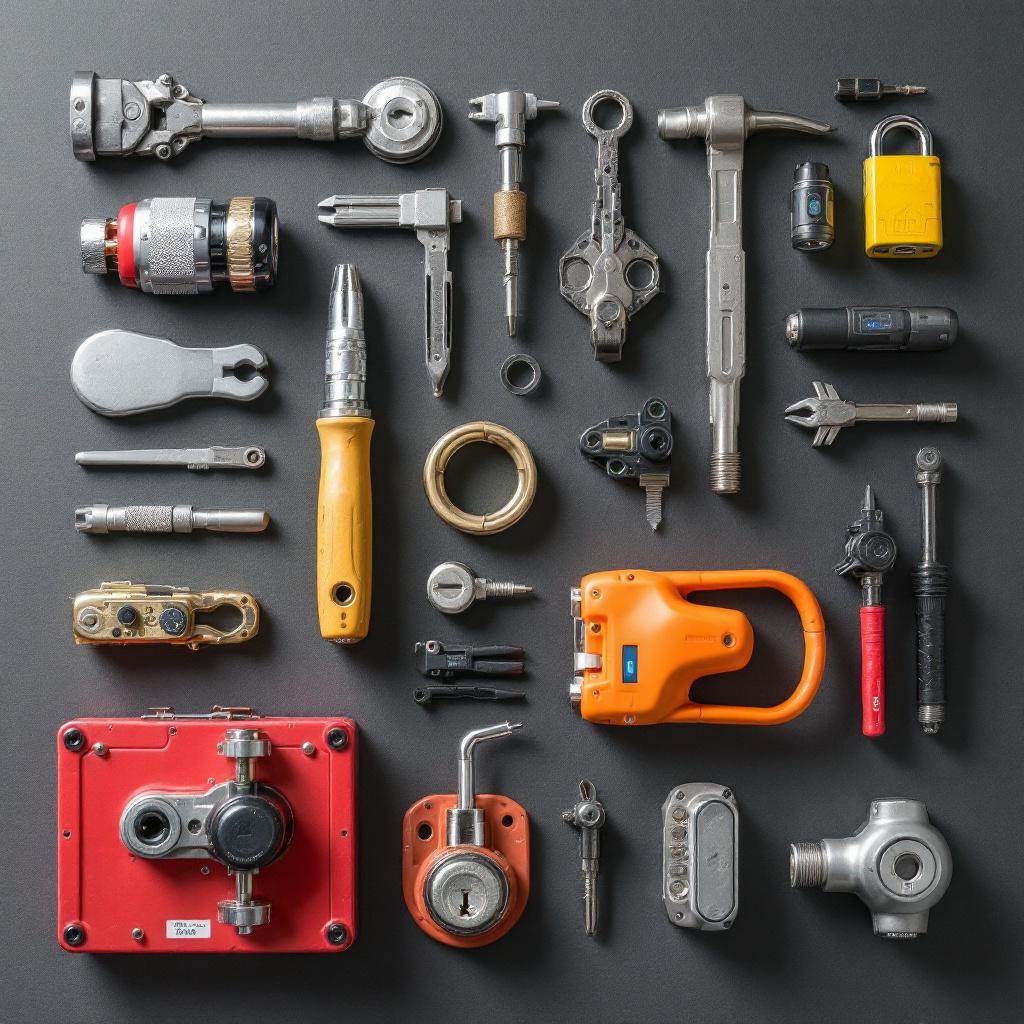 Lock Grades Explained: What Austin Pros Recommend - Professional equipment used for Lock Grades Explained: What Austin Pros Recommend
