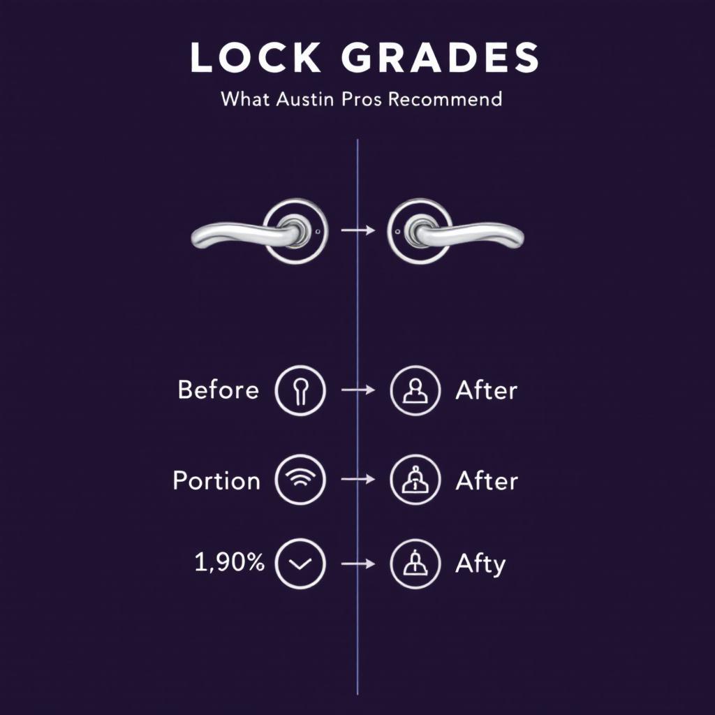 Lock Grades Explained: What Austin Pros Recommend - Comparing options for Lock Grades Explained: What Austin Pros Recommend