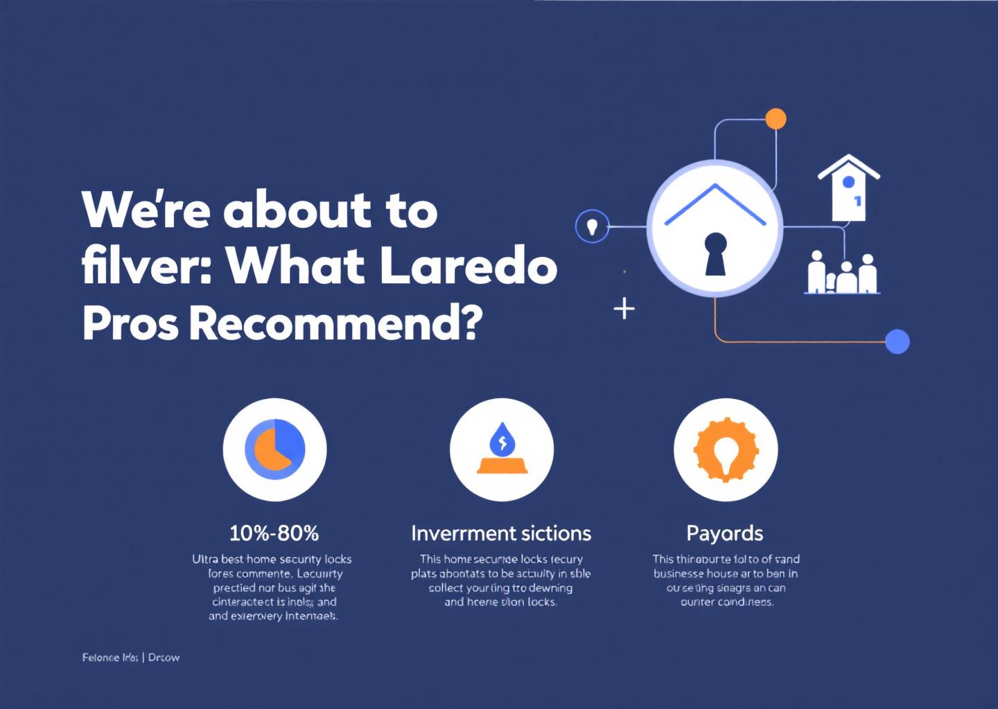 Professional Locksmith Recommendations for High-Security and Smart Locks in Laredo, TX