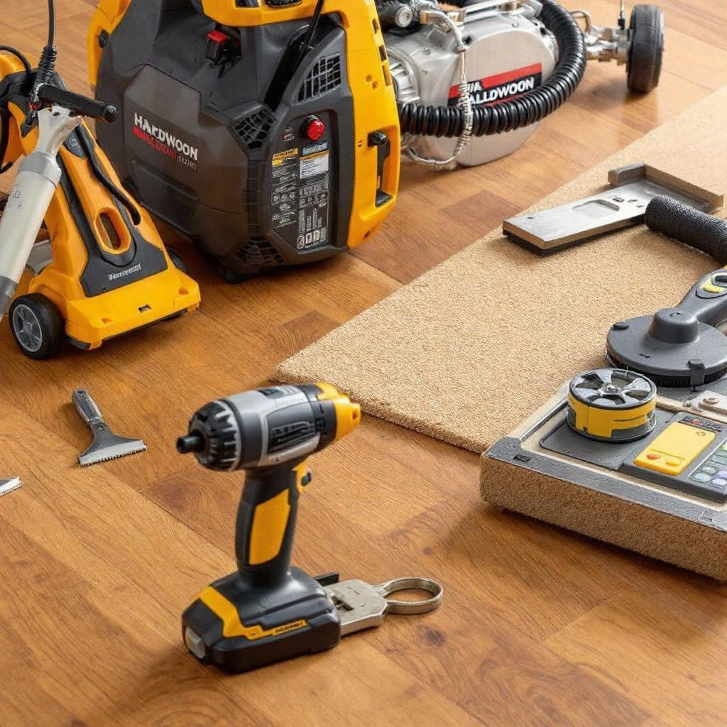 Top 5 Hardwood Flooring Brands for Longevity & Resale Value: An Expert Review - Professional equipment used for Top 5 Hardwood Flooring Brands for Longevity & Resale Value: An Expert Review