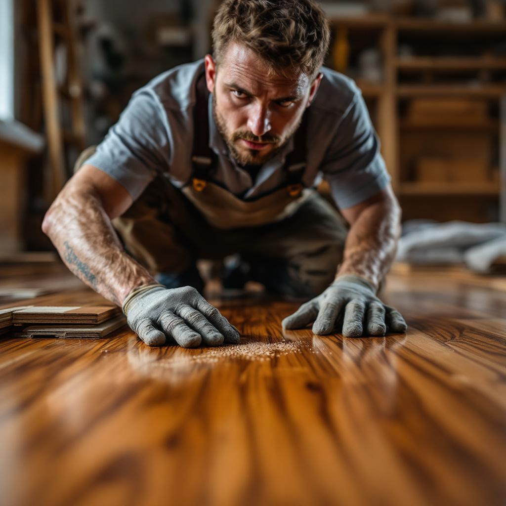Top 5 Hardwood Flooring Brands for Longevity & Resale Value: An Expert Review - Bruce Hardwood - the top choice for flooring professionals