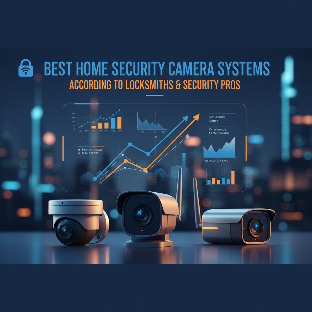 Choosing Home Security Camera Systems: A Locksmith & Security Professional's Guide