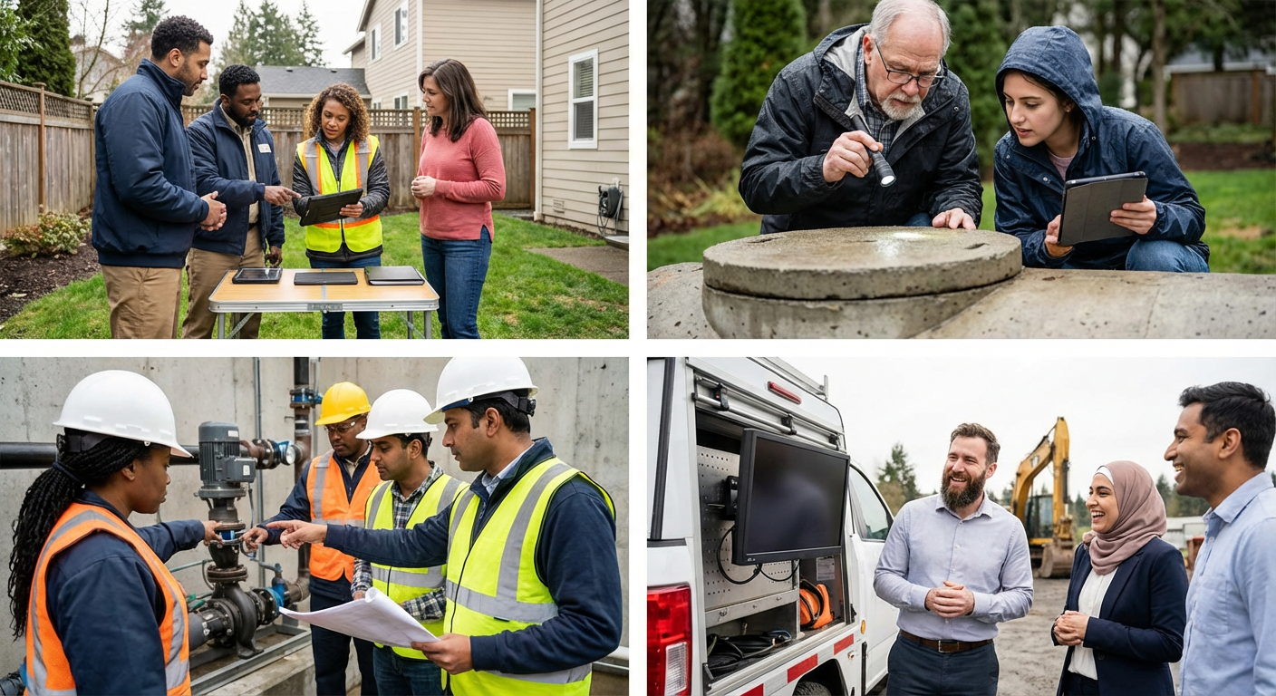 Septic System Winterization: What Do Pros Do to Prevent Freezing? - Industry experts share their insights on Septic System Winterization: What Do Pros Do to Prevent Freezing?