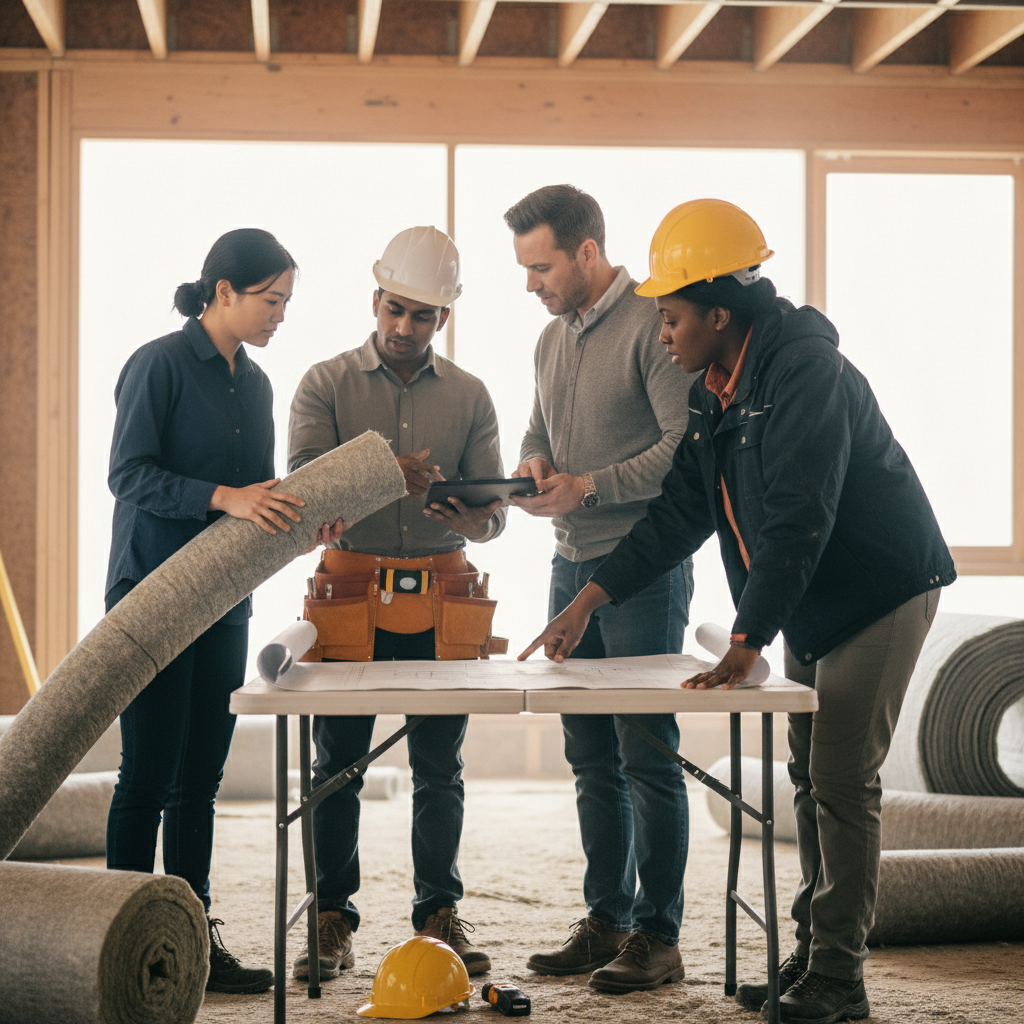 Types of Crawl Space Insulation: What Pros Use - Industry experts share their insights on Types of Crawl Space Insulation: What Pros Use