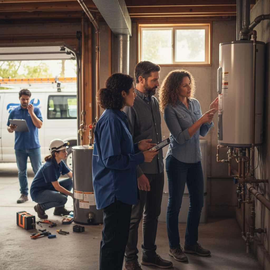 Small Home Water Heater Solutions: What Plumbers Recommend for Apartments/Tiny Homes - Industry experts share their insights on Small Home Water Heater Solutions: What Plumbers Recommend for Apartments/Tiny Homes