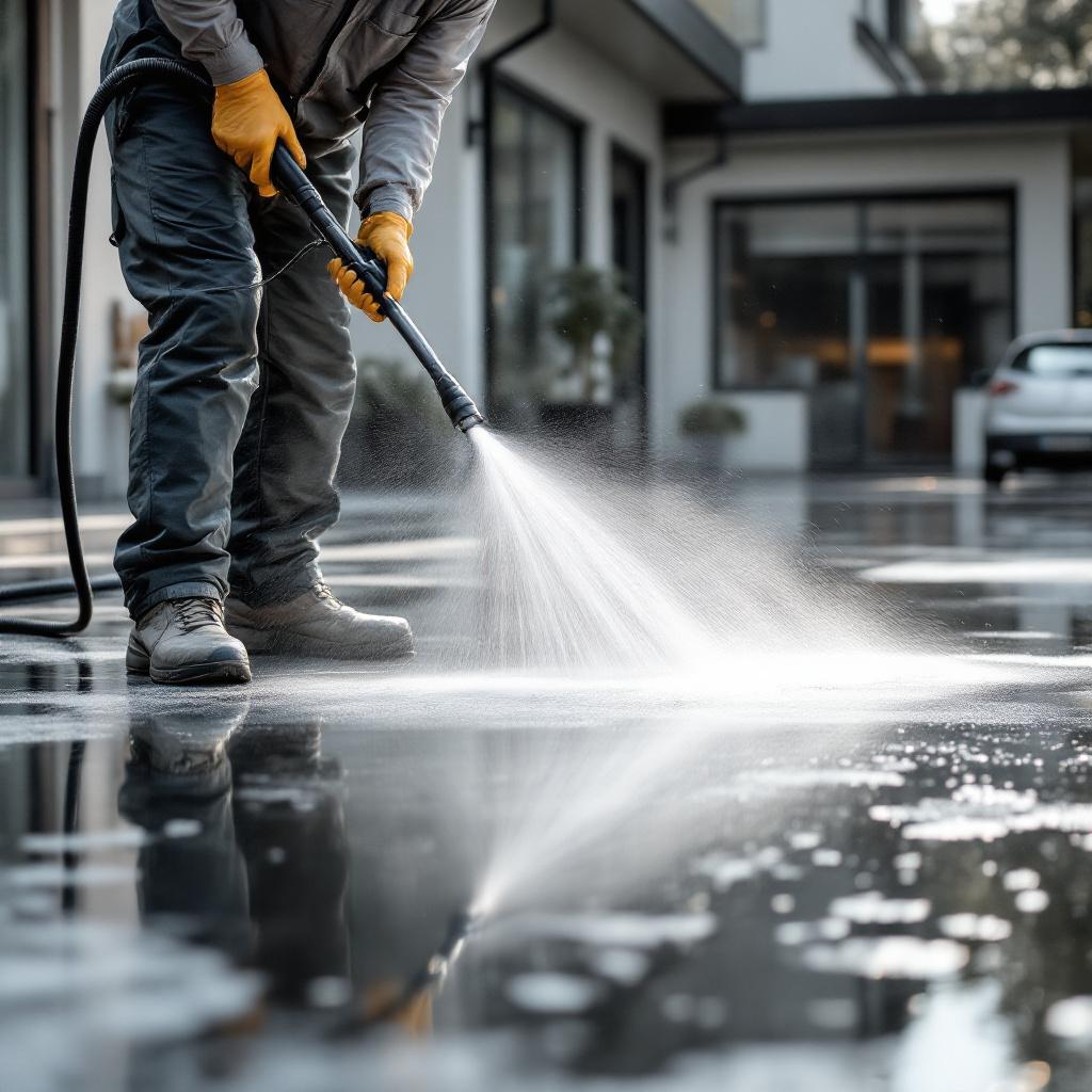 Best Pressure Washer Accessories: Pro Tools for Better Results - Surface Cleaner - the top choice for power-washing professionals