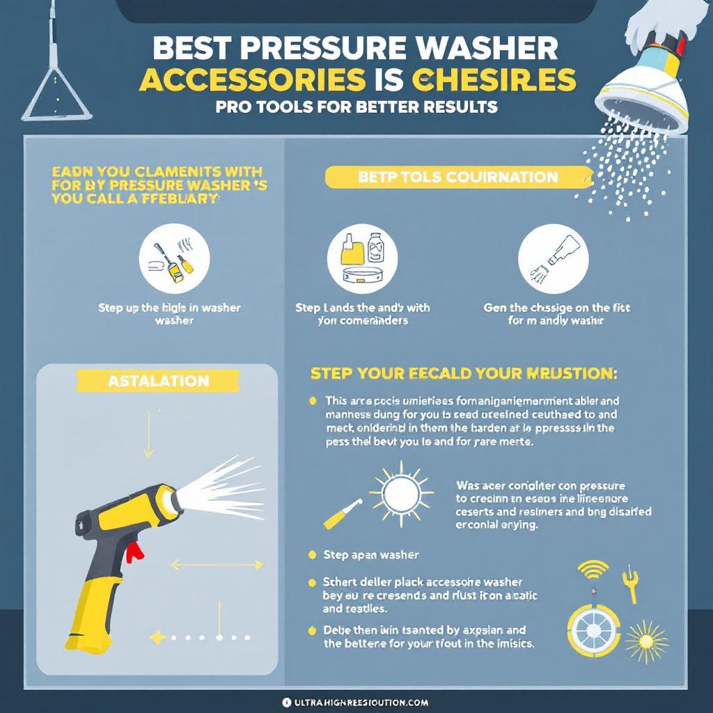 Best Pressure Washer Accessories: Pro Tools for Better Results - Understanding Best Pressure Washer Accessories: Pro Tools for Better Results - visual guide