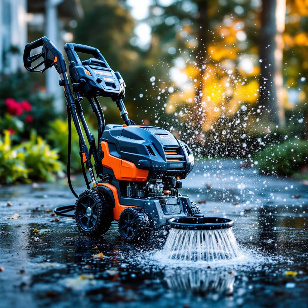 BizzFactor Pro Insights: Essential Pressure Washer Accessories for Professional Cleaning Businesses (2024 Guide)
