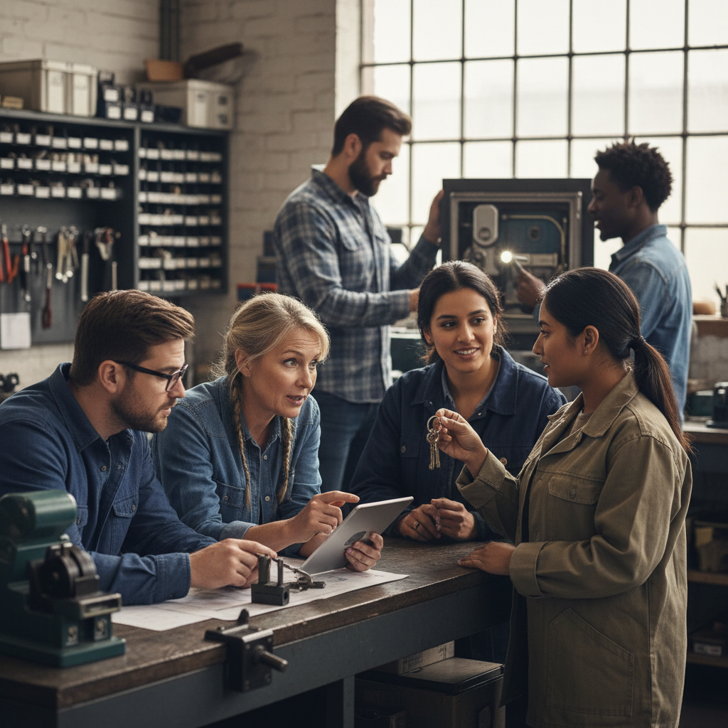 When to Call an Emergency Locksmith vs. DIY: Expert Advice - Industry experts share their insights on When to Call an Emergency Locksmith vs. DIY: Expert Advice