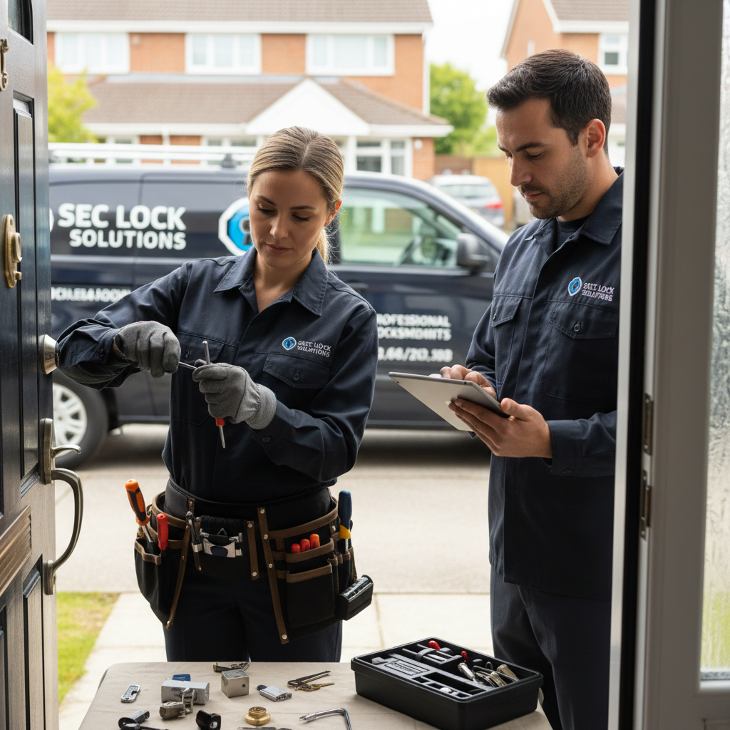 When to Call an Emergency Locksmith vs. DIY: Expert Advice - Hiring a Professional Locksmith - the top choice for locksmith professionals