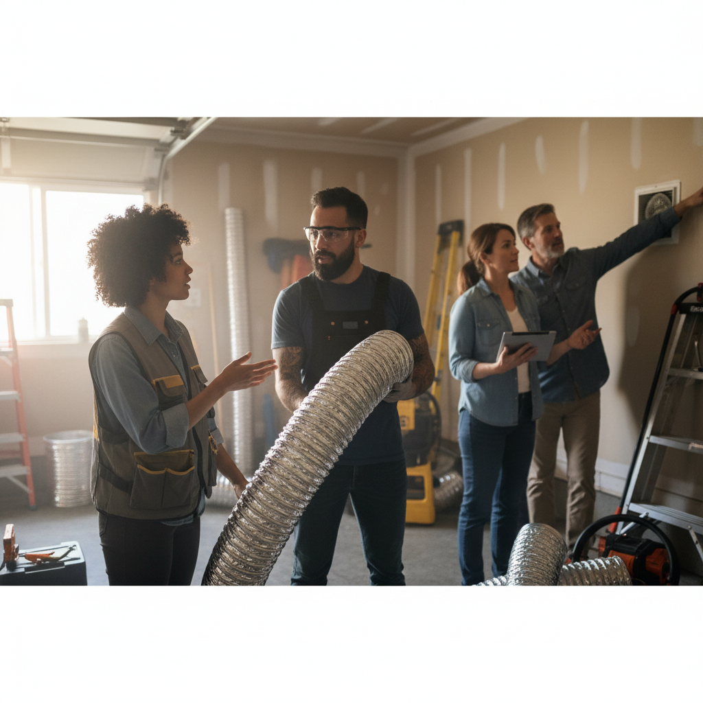 Professional Dryer Vent Inspection: What's Included & Why You Need It - Industry experts share their insights on Professional Dryer Vent Inspection: What's Included & Why You Need It