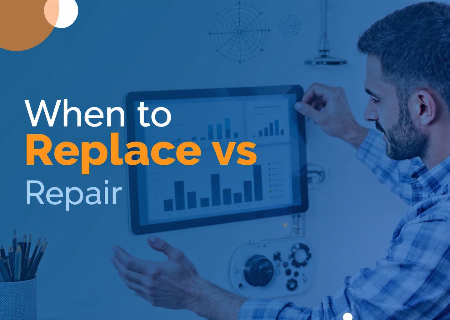 Plumbing Repair vs. Replacement: A San Antonio Homeowner's Guide