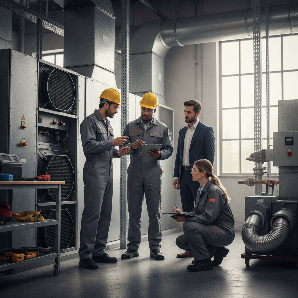 Best Practices for Air Duct Maintenance: Tips from HVAC Professionals - Industry experts share their insights on Best Practices for Air Duct Maintenance: Tips from HVAC Professionals