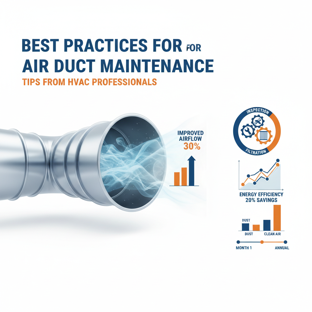 Air Duct Cleaning & Sealing Guide: Boost Indoor Air Quality & HVAC Efficiency
