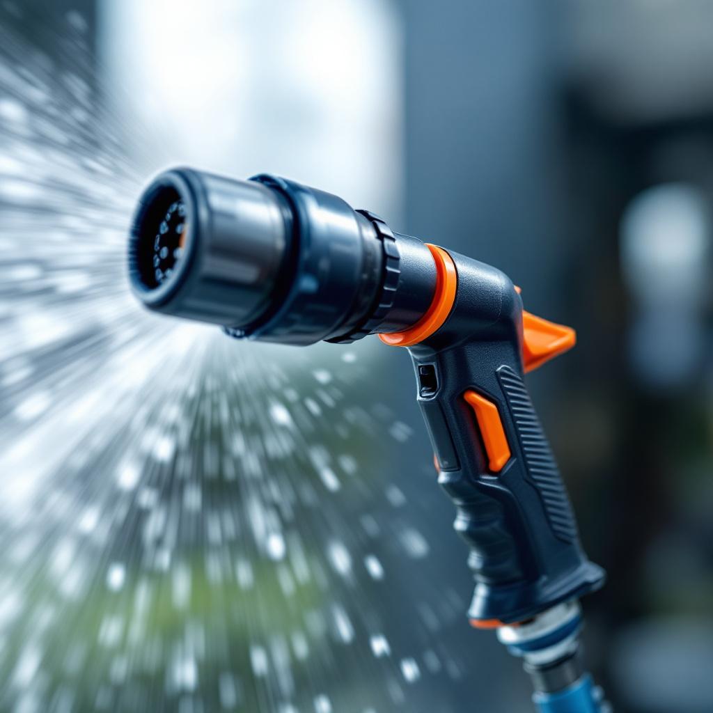 Pressure Washer Nozzle Guide: Choosing the Right Tip for Optimal Cleaning & Safety - BizzFactor Pro Insights