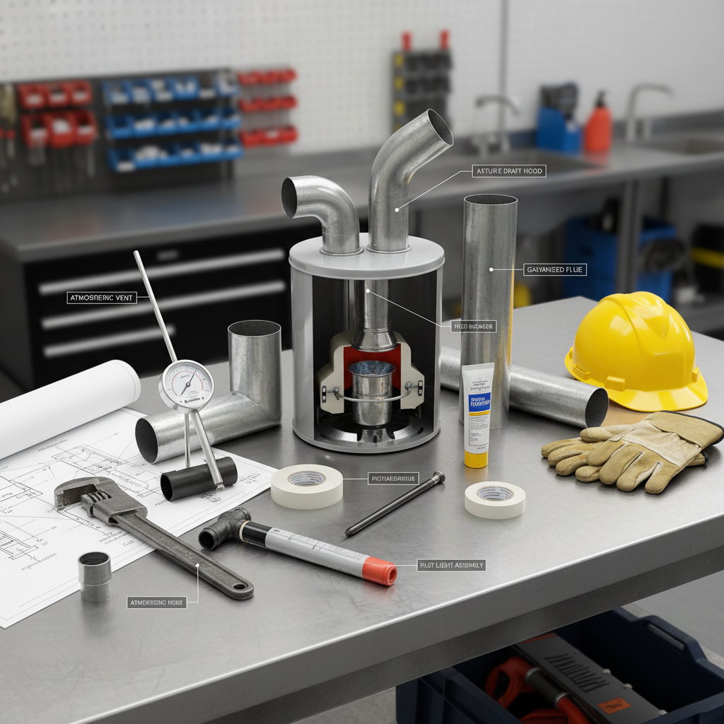 Power Vent vs. Atmospheric Vent Water Heaters: Pros & Cons from an Expert View - Professional equipment used for Power Vent vs. Atmospheric Vent Water Heaters: Pros & Cons from an Expert View