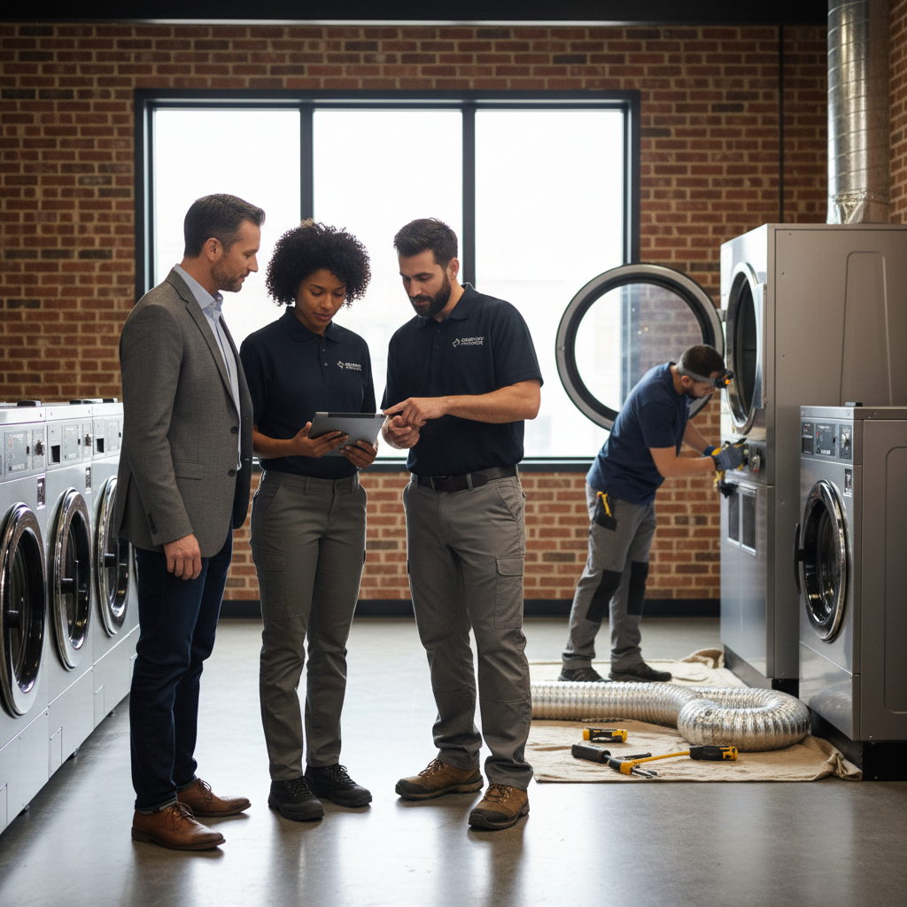 Dryer Vent Installation Best Practices: What Pros Do for Optimal Safety & Efficiency - Industry experts share their insights on Dryer Vent Installation Best Practices: What Pros Do for Optimal Safety & Efficiency