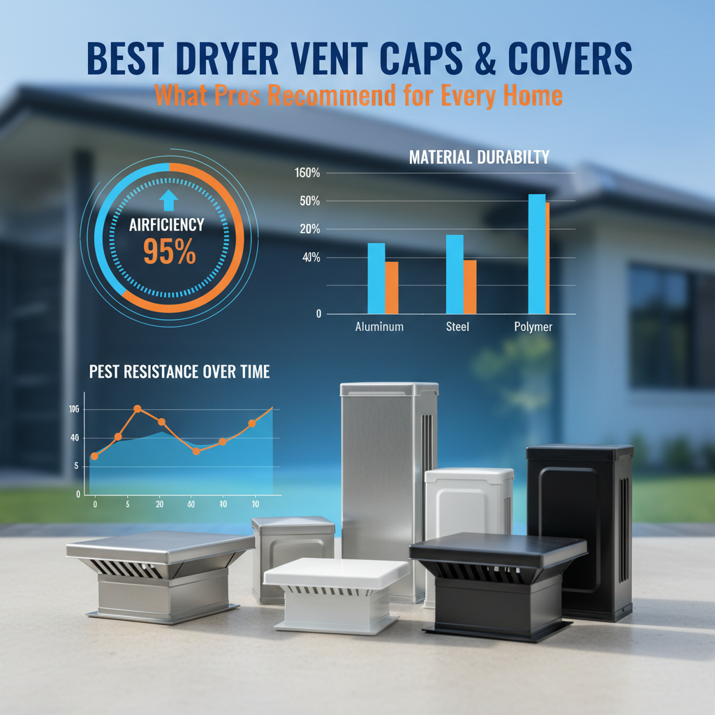 Best Dryer Vent Covers of 2024: Ultimate Guide to Safety, Efficiency, & Pest Control