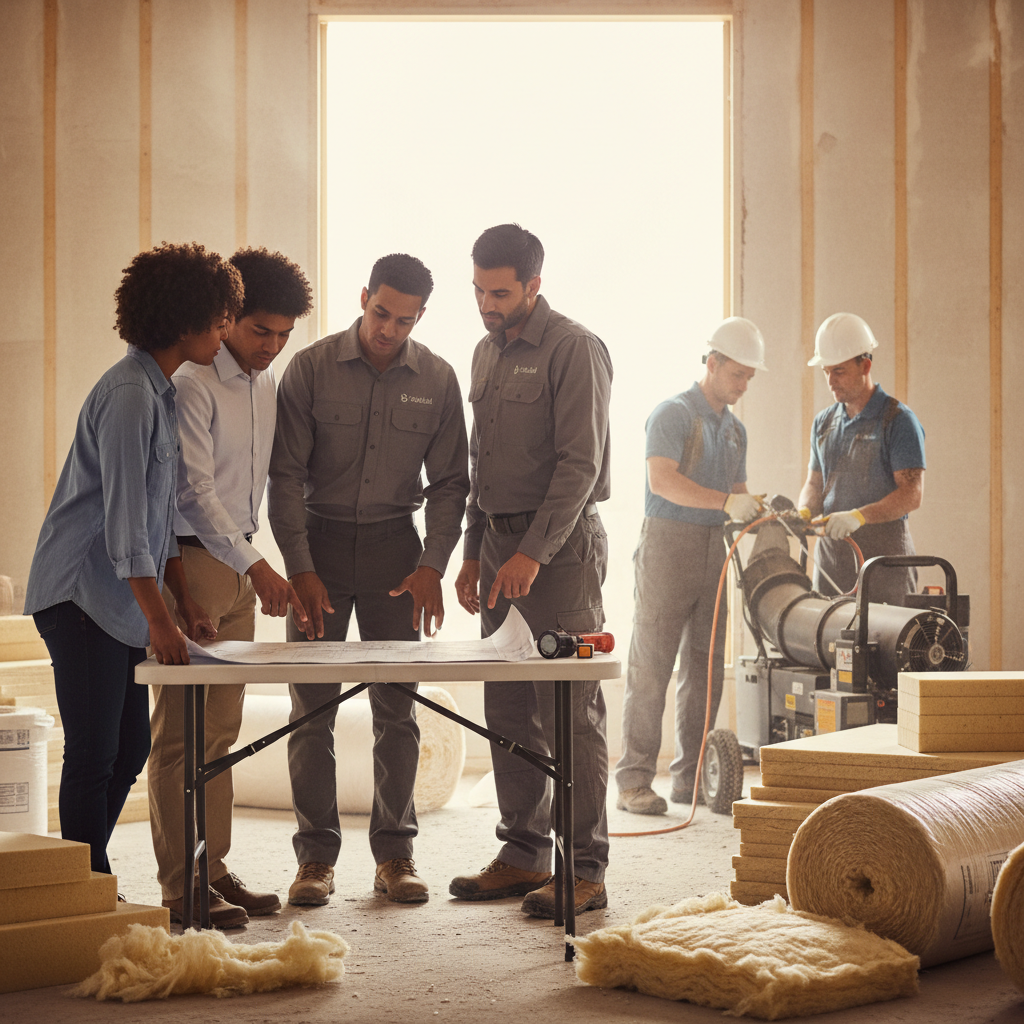 Best Blown-In Insulation Brands: What Pros Prefer - Industry experts share their insights on Best Blown-In Insulation Brands: What Pros Prefer