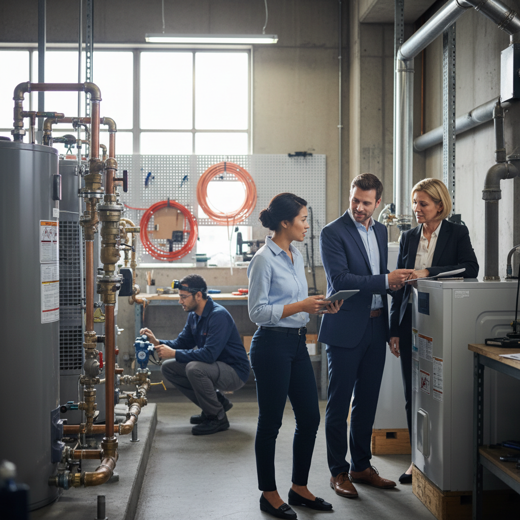 Water Heater Lifespan: How Long Do Different Types Really Last (Pro Insights)? - Industry experts share their insights on Water Heater Lifespan: How Long Do Different Types Really Last (Pro Insights)?