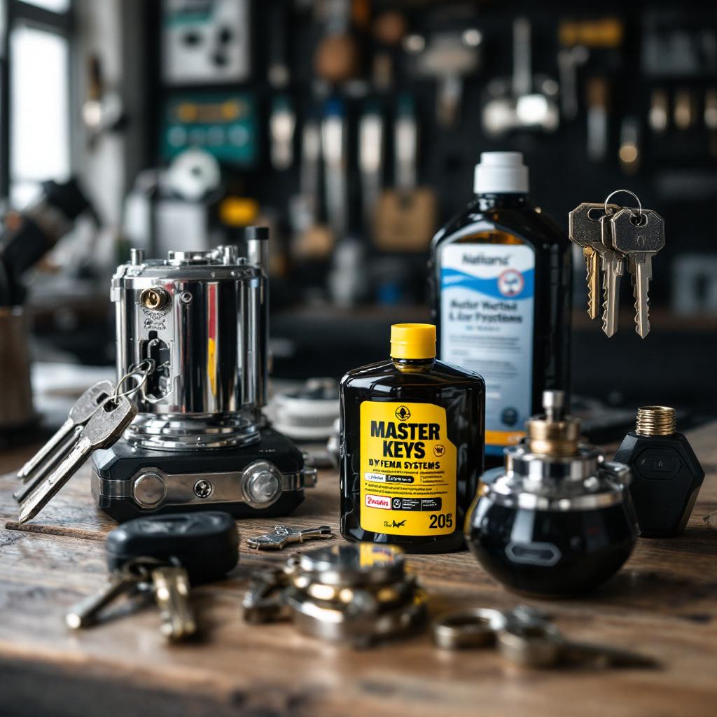 Master Key Systems: What Fort Worth Pros Recommend - Professional equipment used for Master Key Systems: What Fort Worth Pros Recommend
