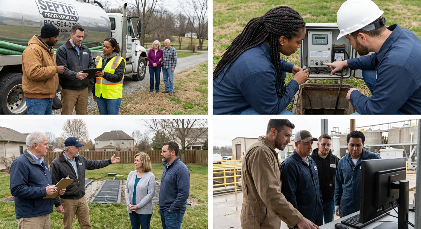 What Not to Flush in a Septic System: Pro's Ultimate Guide - Industry experts share their insights on What Not to Flush in a Septic System: Pro's Ultimate Guide