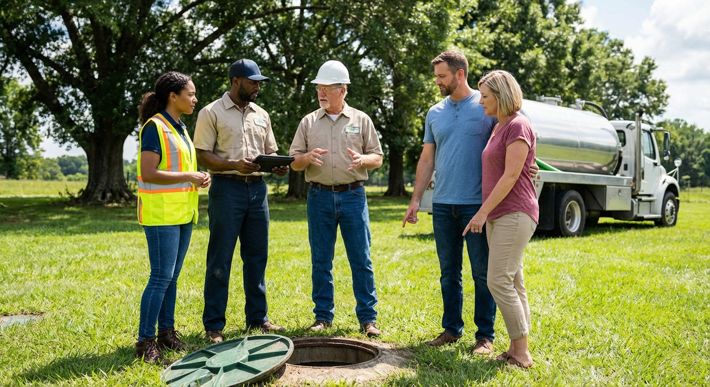 Septic Repair vs. Replacement: When Do Pros Recommend a New System? - Industry experts share their insights on Septic Repair vs. Replacement: When Do Pros Recommend a New System?
