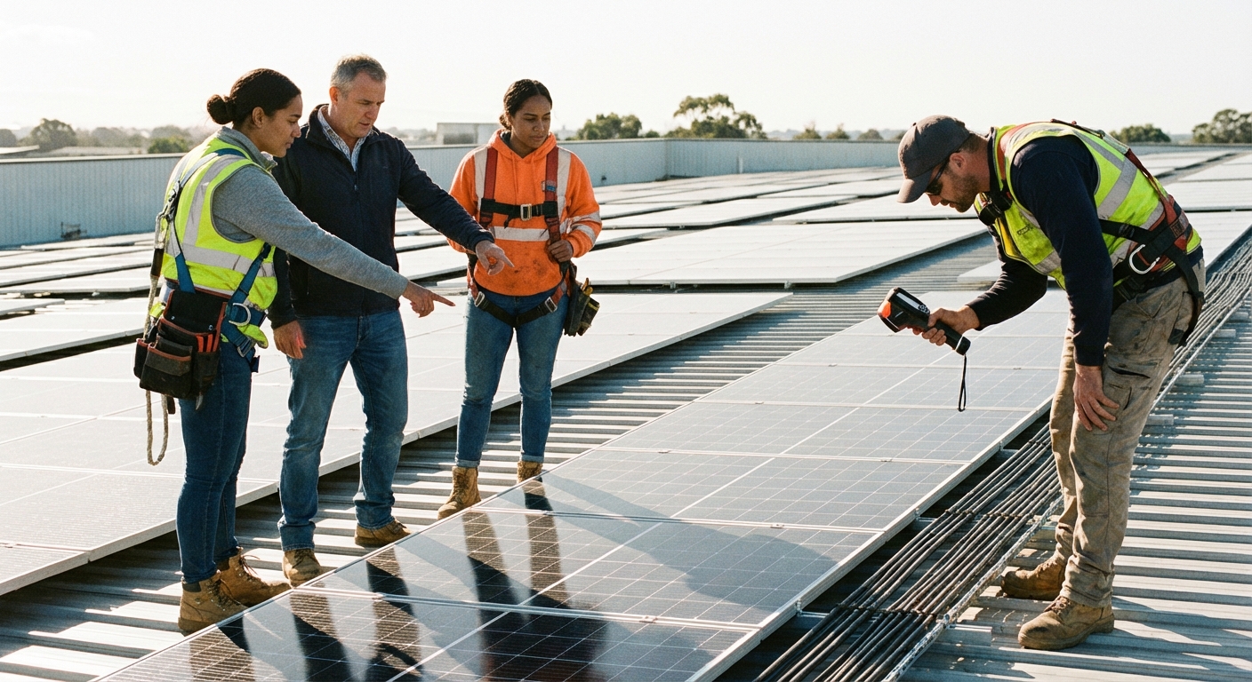 Best Smart Home Integrations for Solar Energy Systems: Pro Choices - Industry experts share their insights on Best Smart Home Integrations for Solar Energy Systems: Pro Choices