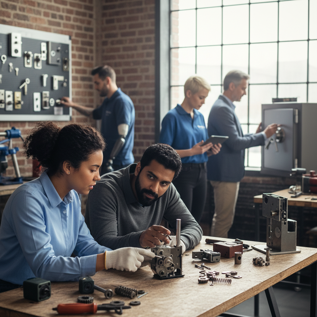 What are the Best High-Security Safe Brands Recommended by Locksmiths? - Industry experts share their insights on What are the Best High-Security Safe Brands Recommended by Locksmiths?