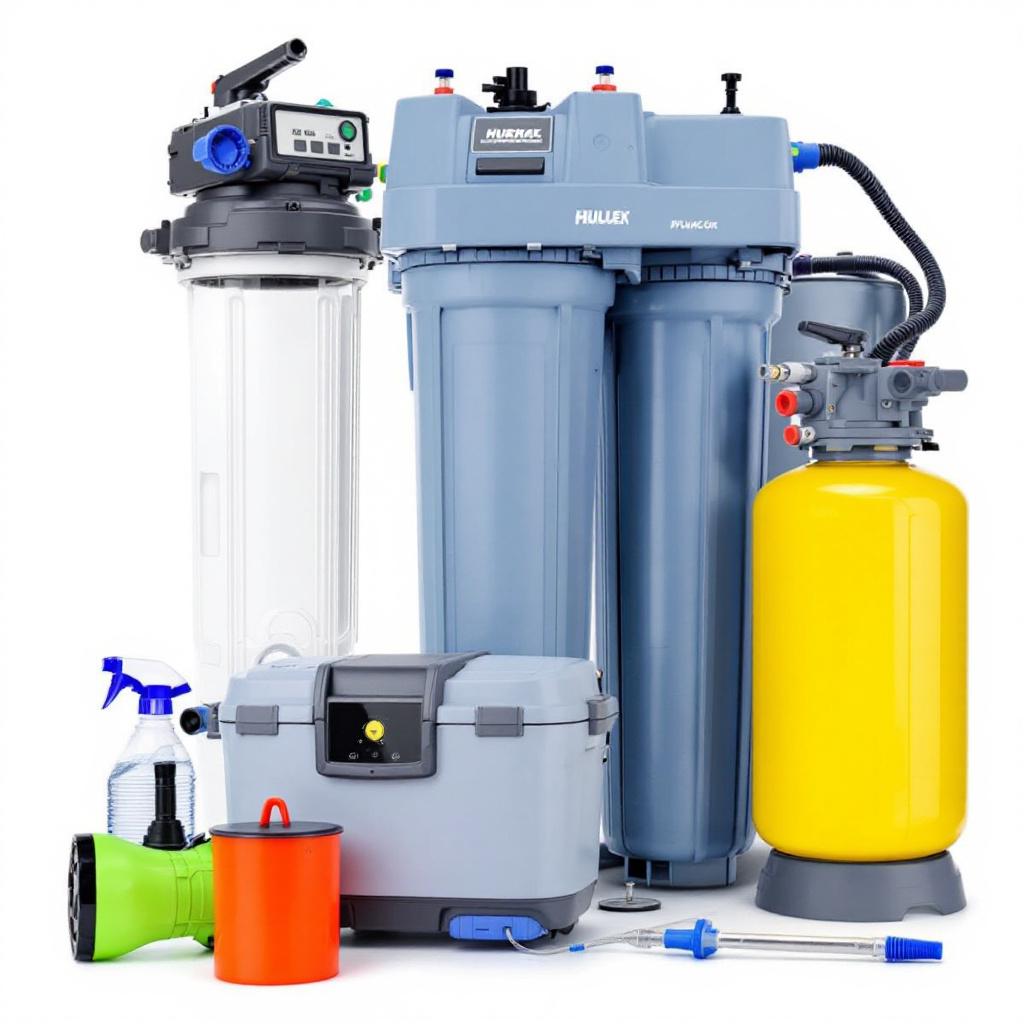 Best Whole House Water Filters: Reviews & Buying Guide for Clean Water - Professional equipment used for Best Whole House Water Filters: Reviews & Buying Guide for Clean Water